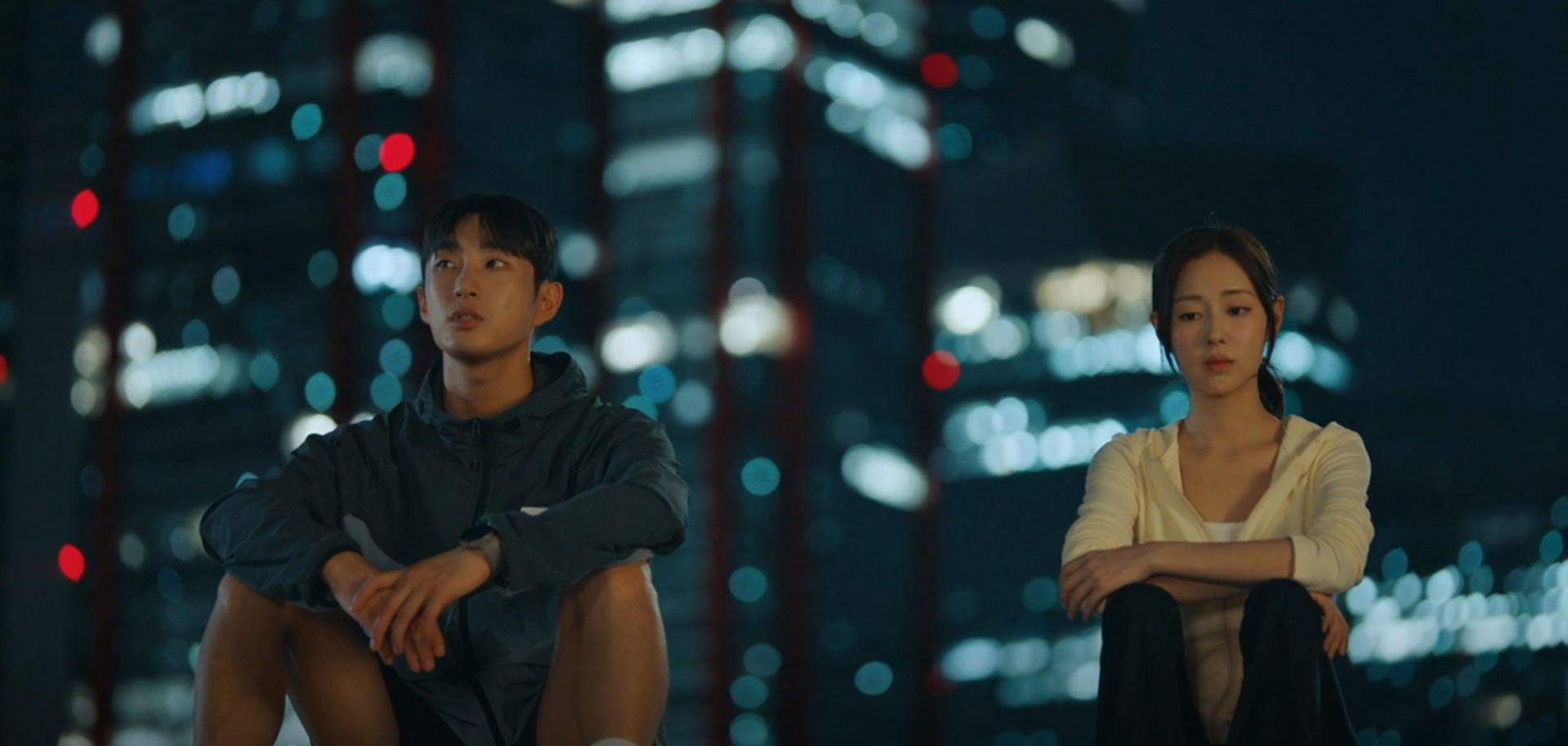 Would You Marry Me Episode 8 Review: Silly Secrets Beneath the Starlight 3 Would You Marry Me Episode 8 Review: Bae Na-ra, Shin Seul-ki