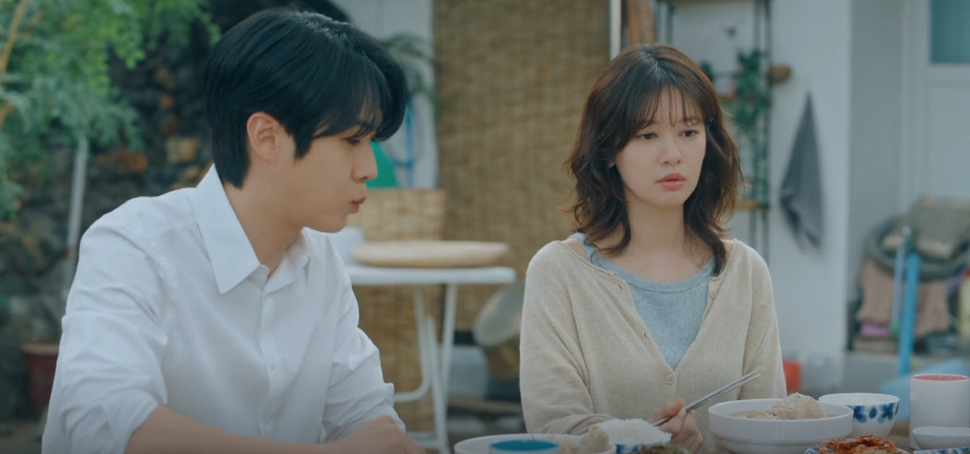 Would You Marry Me Episode 8 Review: Silly Secrets Beneath the Starlight 2 Would You Marry Me Episode 8 Review: Choi Woo-sik, Jung So-min