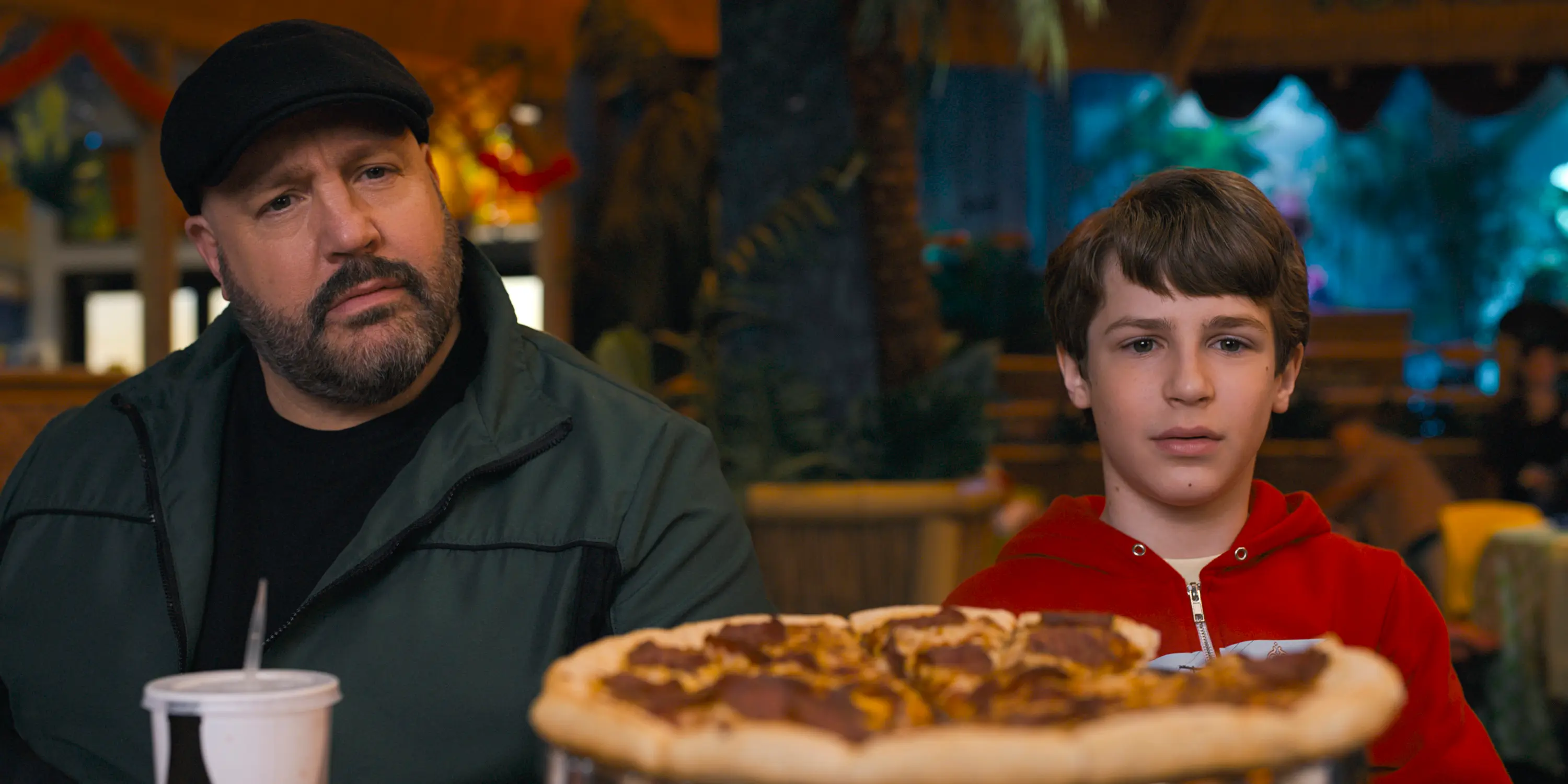 Playdate Review: Unimpressive, Repetitive Trope Film Leaves You Extremely Annoyed 1 Playdate Review: Kevin James, Benjamin Pajak