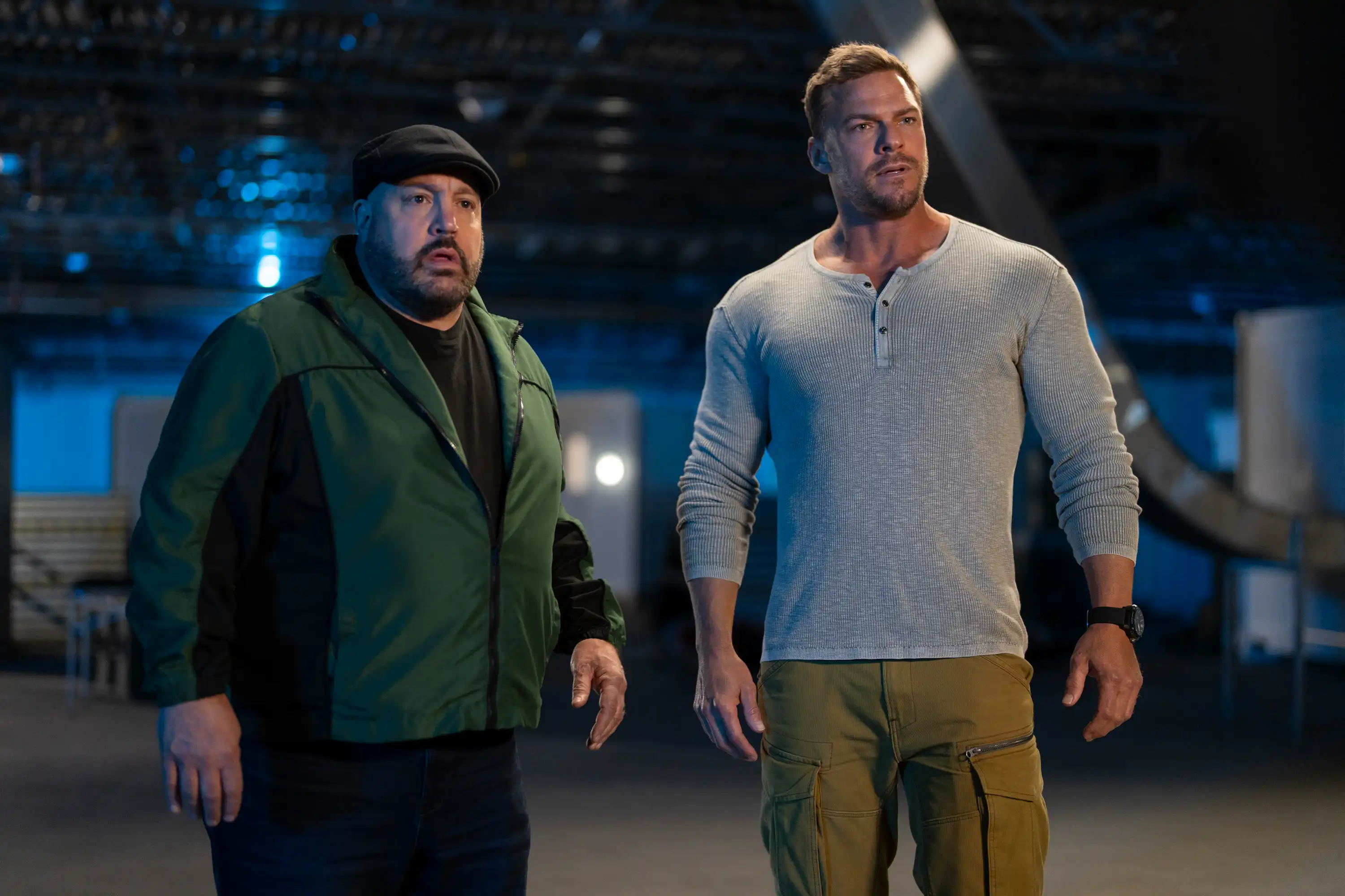 Playdate Review: Unimpressive, Repetitive Trope Film Leaves You Extremely Annoyed 4 Playdate Review: Kevin James, Alan Ritchson