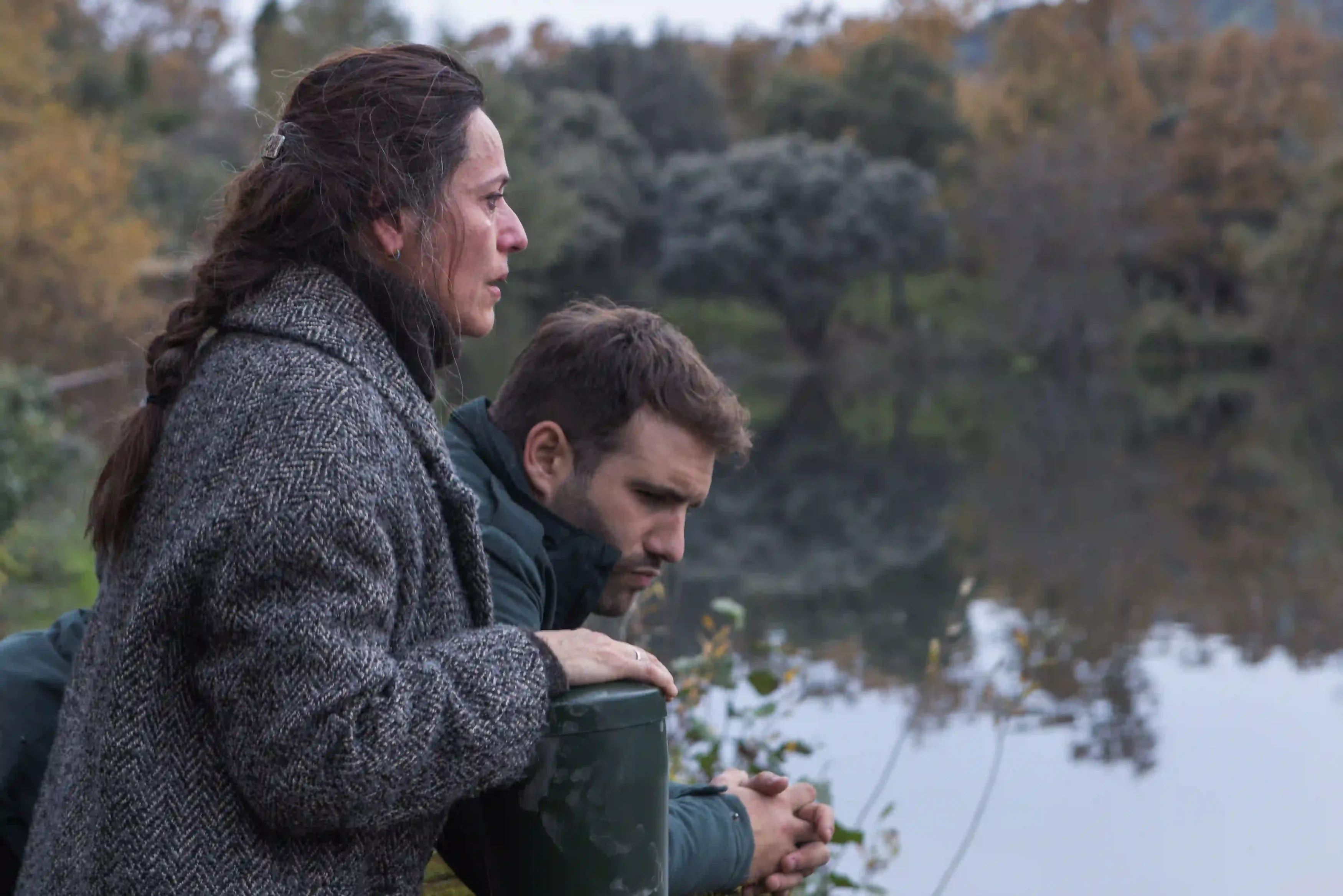 The Crystal Cuckoo Ending Explained: What Shocking Secrets Lie Hidden in Yesques? Who is the Monster Behind the Disappearances? 2 The Crystal Cuckoo Ending Explained: Itziar Ituño, Alfons Nieto