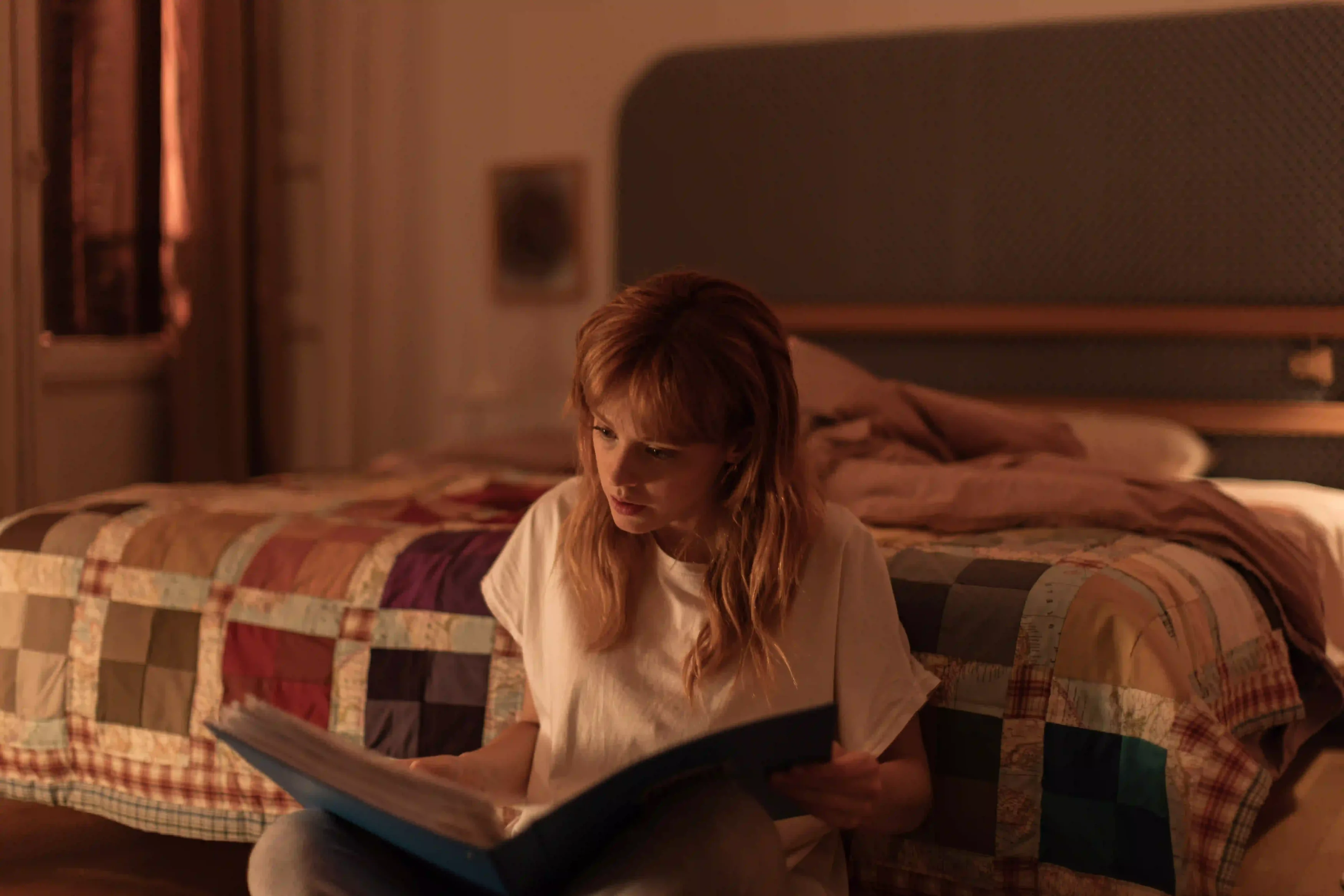 The Crystal Cuckoo Ending Explained: What Shocking Secrets Lie Hidden in Yesques? Who is the Monster Behind the Disappearances? 1 The Crystal Cuckoo Ending Explained: Catalina Sopelana