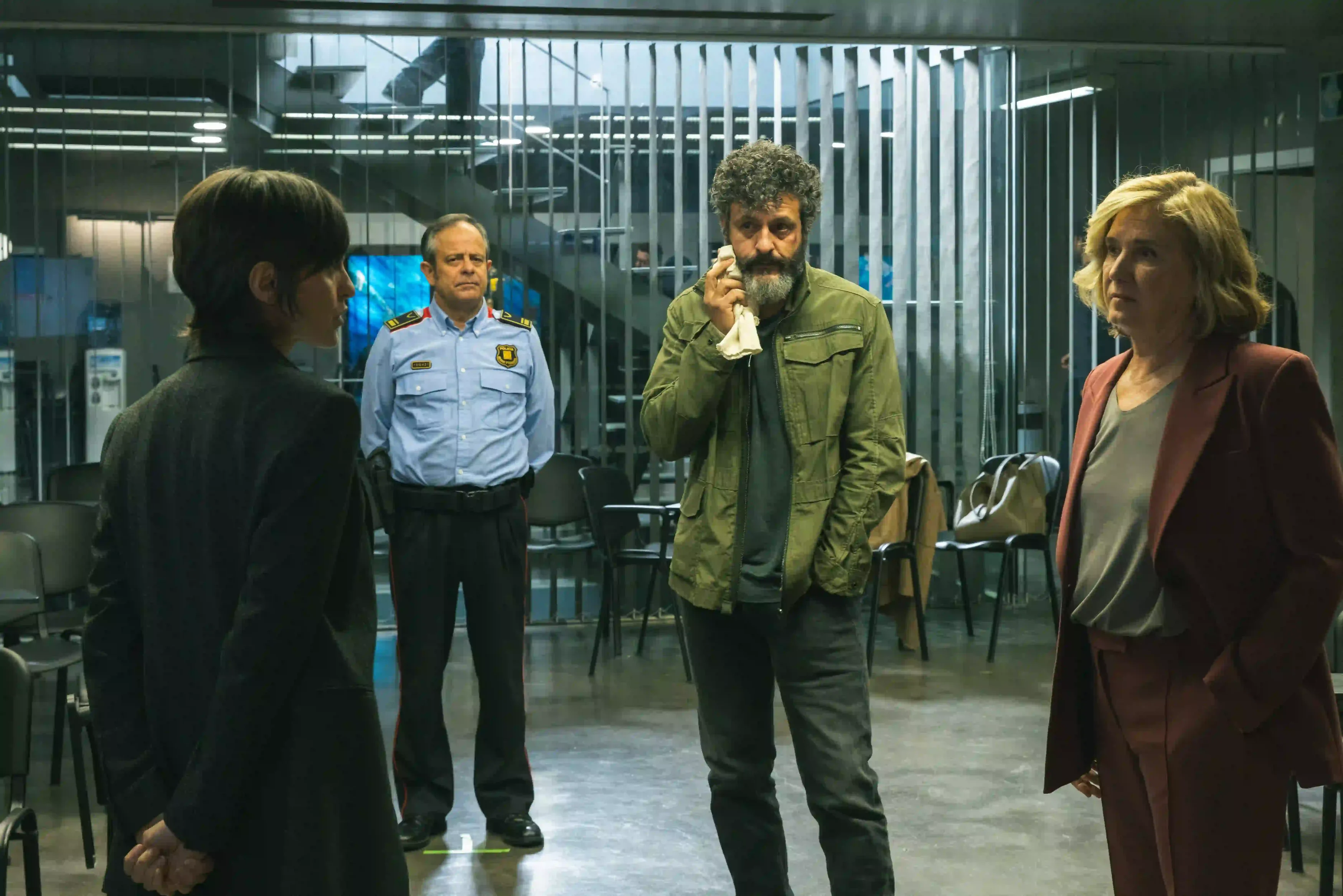 City of Shadows Ending Explained: Verónica Echegui, David Bagés, Isak Férriz, Ana Wagener