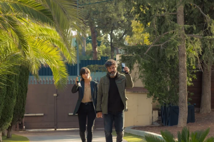 City of Shadows Ending Explained: Verónica Echegui, Isak Férriz