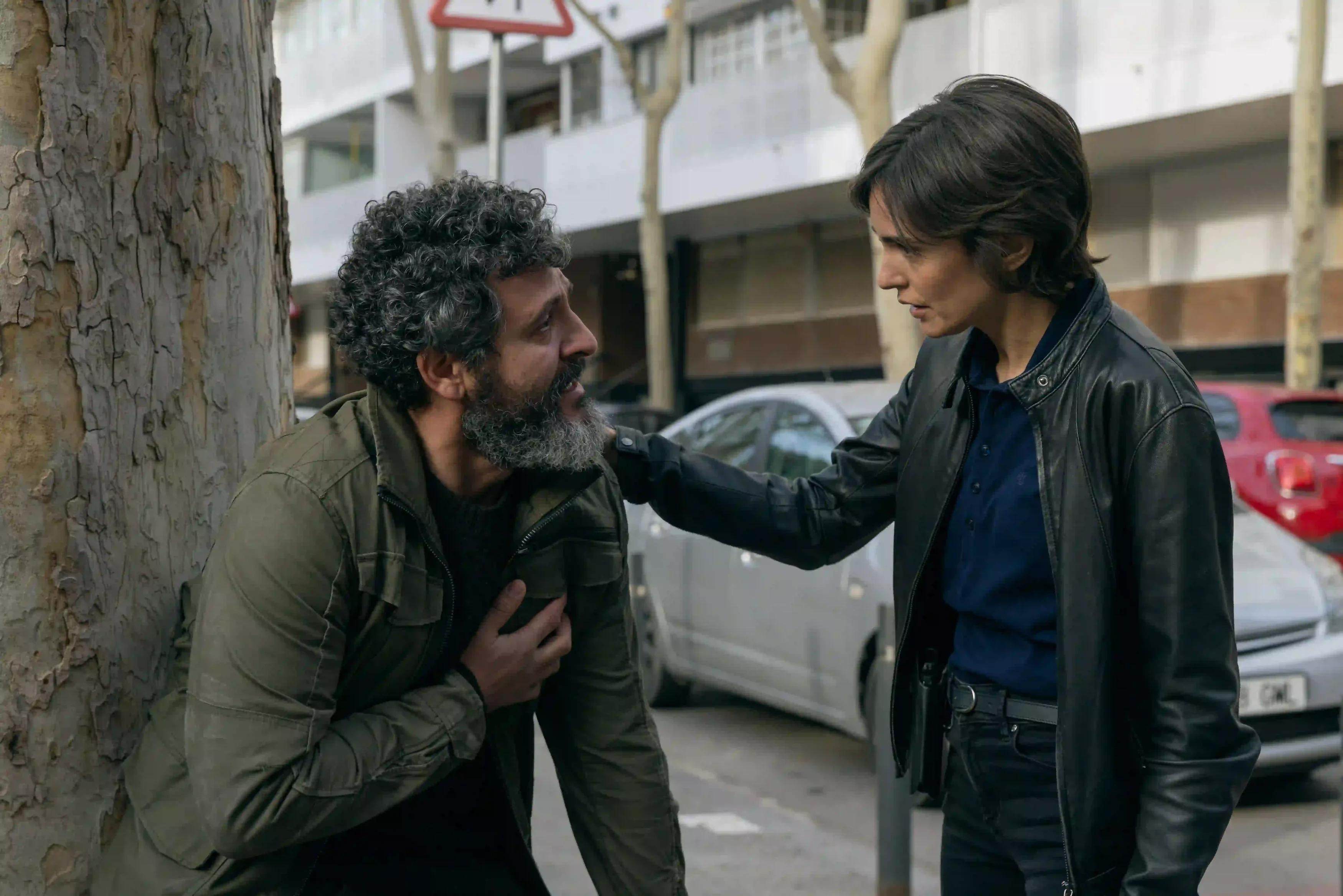 City of Shadows Ending Explained: Isak Férriz, Verónica Echegui