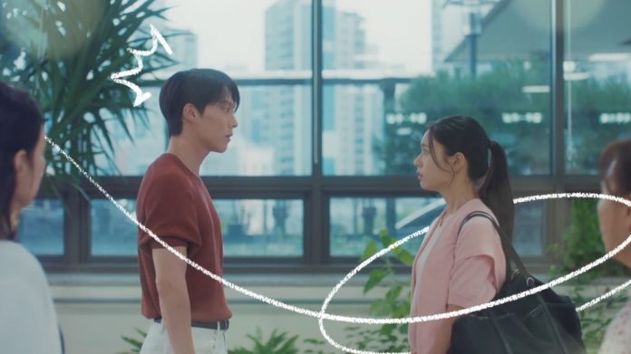 Dynamite Kiss Episode 10 Review: Jang Ki-yong, Ahn Eun-jin