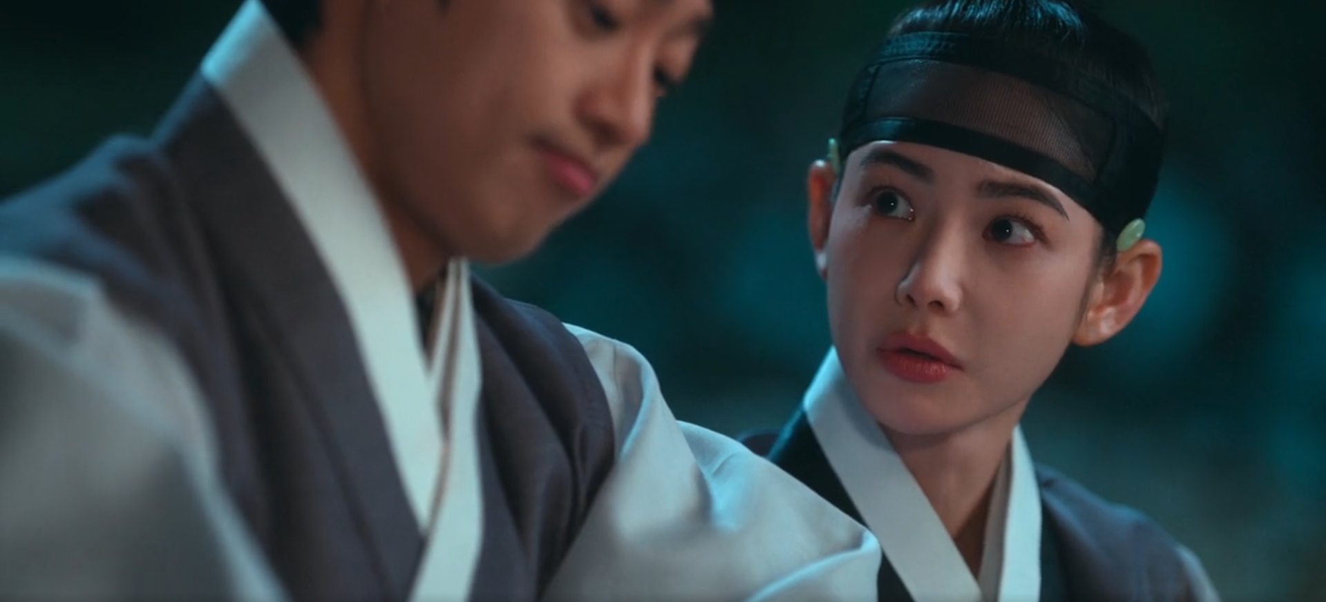 Moon River Episode 10 Review: Royal Betrayals 2 Moon River Episode 10 Review: Lee Sin-young, Hong Su-zu