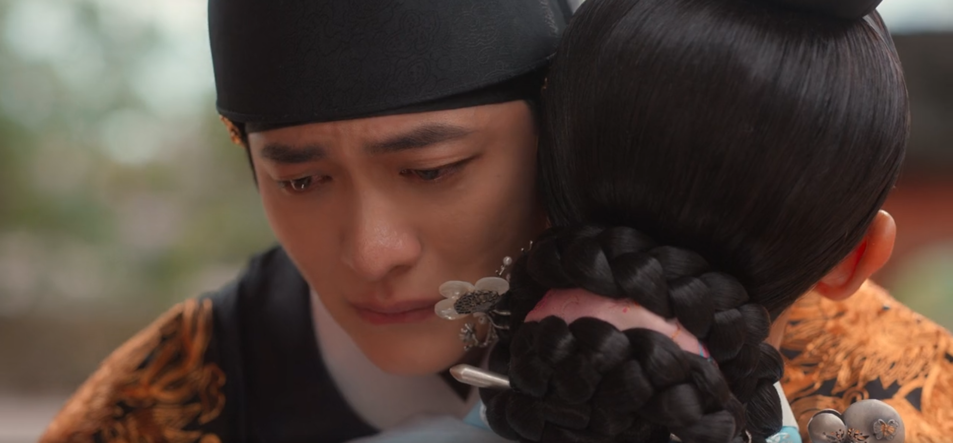 Moon River Episode 10 Review: Royal Betrayals 3 Moon River Episode 10 Review: Kang Tae-oh