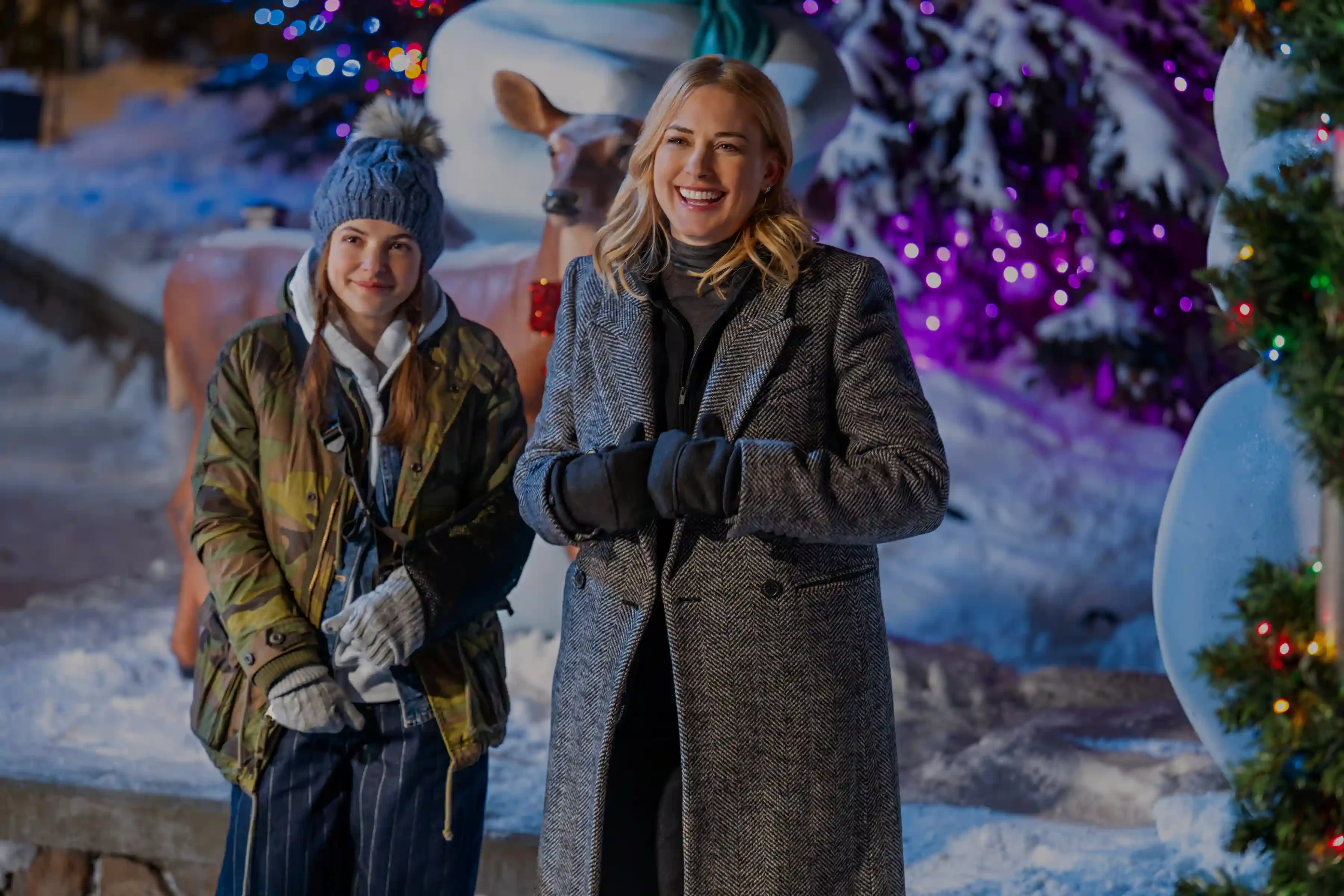 My Secret Santa Review: Alexandra Breckenridge