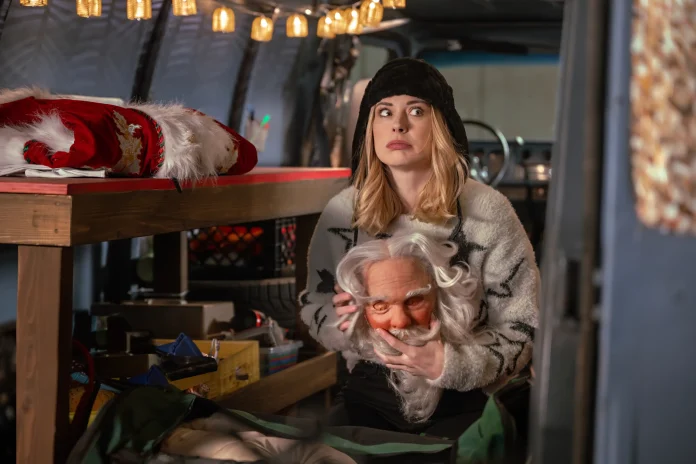 My Secret Santa Review: Alexandra Breckenridge