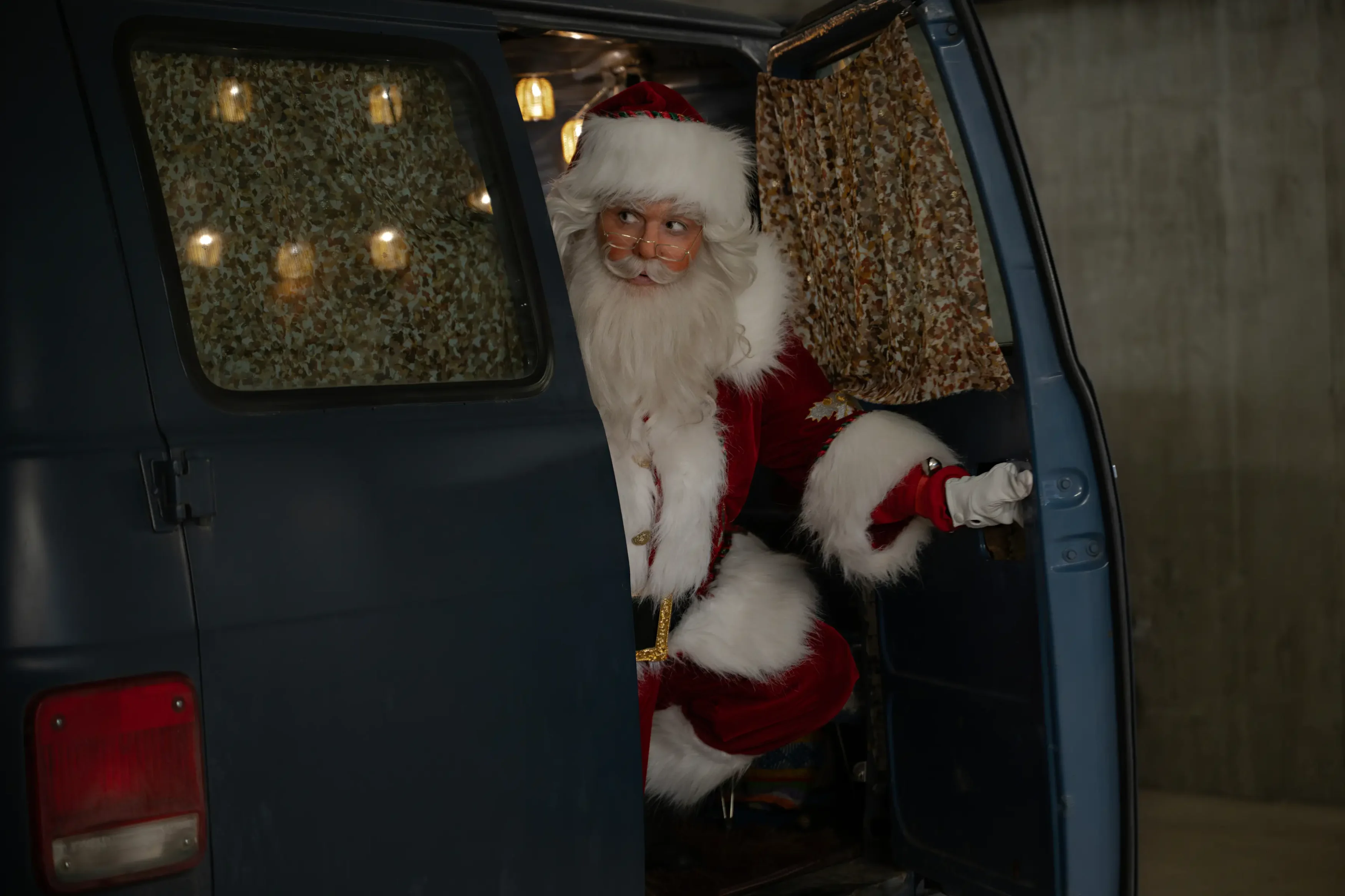 My Secret Santa Review: Alexandra Breckenridge