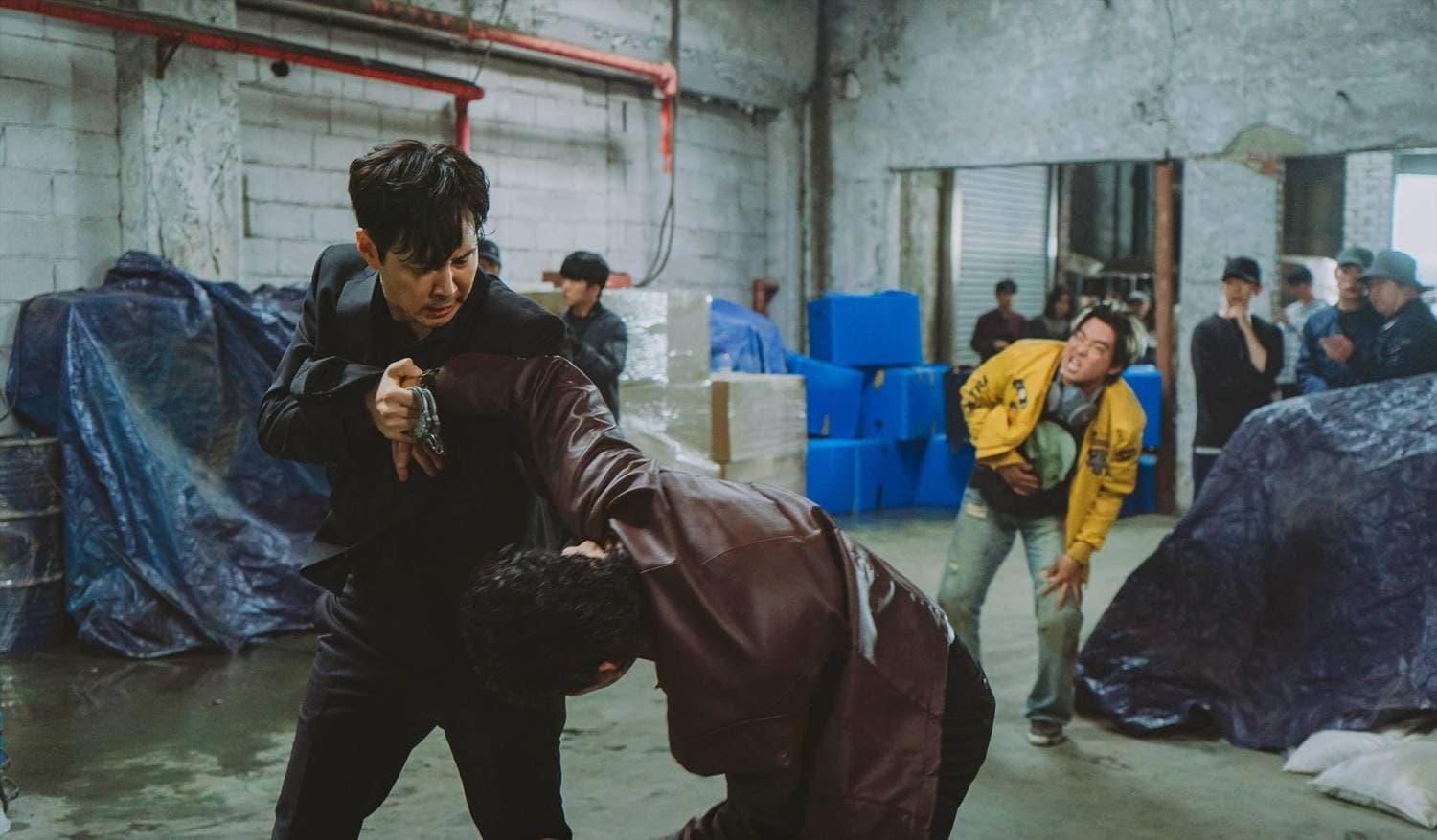 Nice to Not Meet You Episode 10 Review