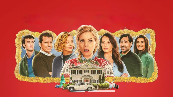 Oh What Fun Review: Michelle Pfeiffer, Chloë Grace Moretz