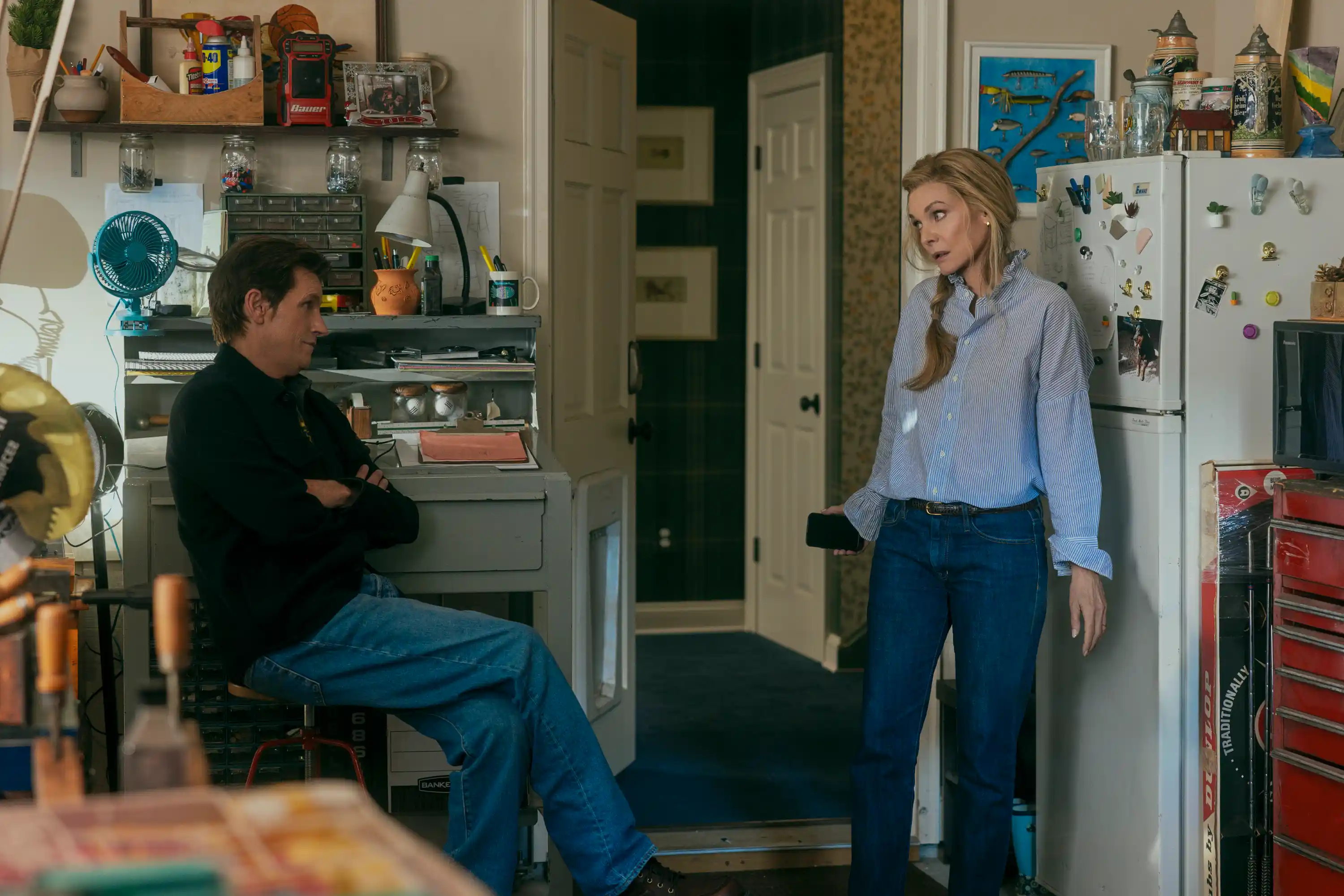 Oh What Fun Review: Denis Leary, Michelle Pfeiffer