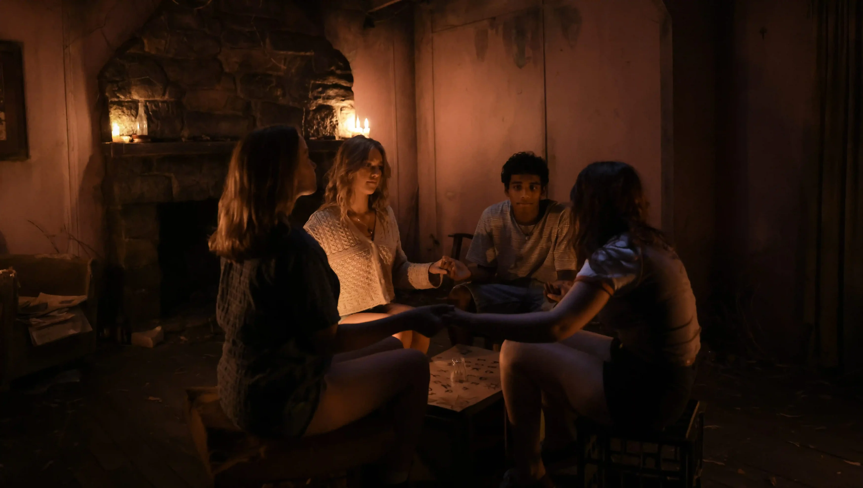 Playing Gracie Darling Ending Explained: Scarlett Simmons, Kristina Bogic, Kavan Meegamuge, Eloise Rothfield