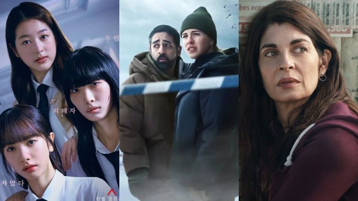 5 Realistic Thrillers: Still