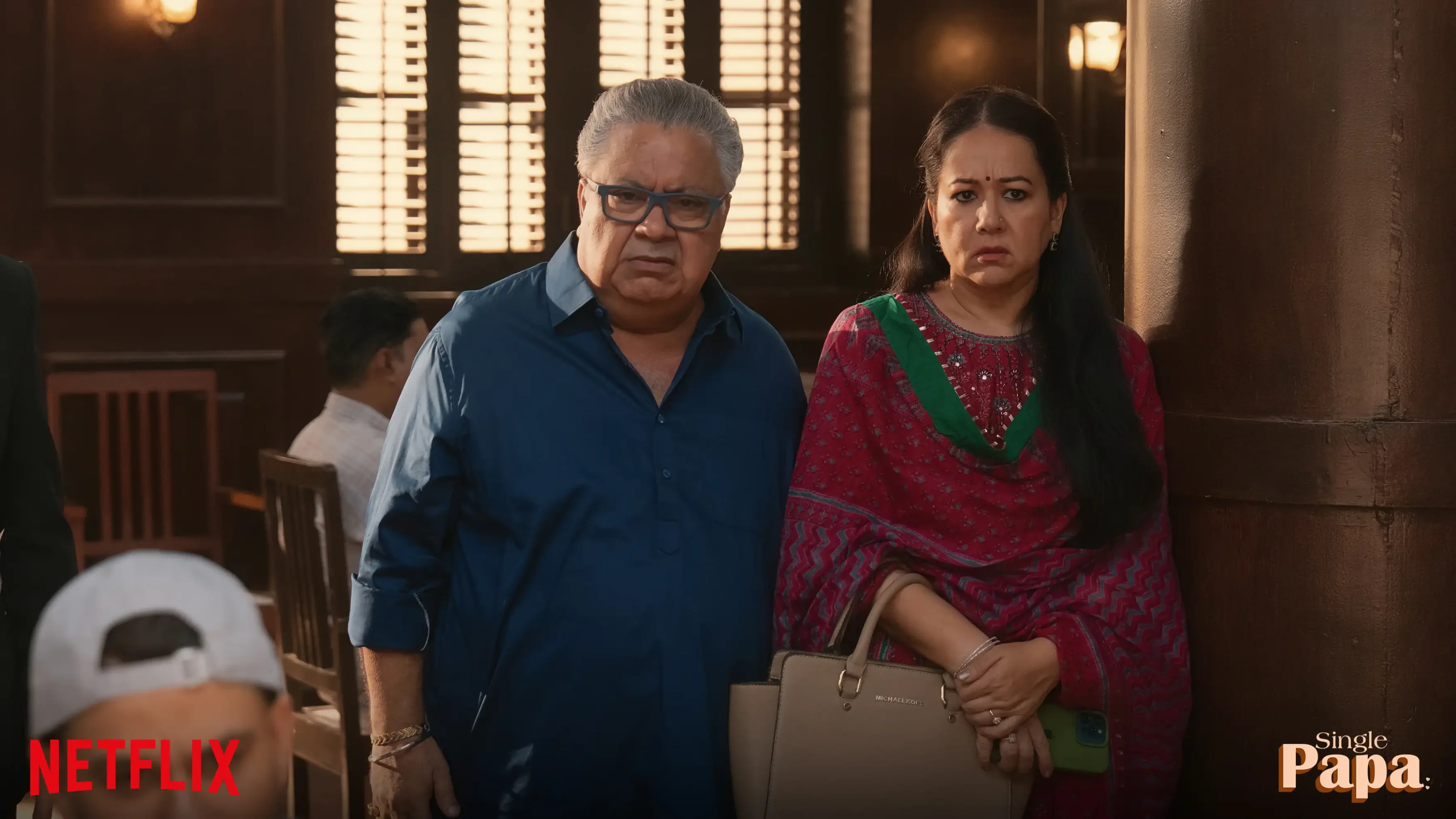Single Papa Review: Kunal Kemmu Entertainer Strikes the Right Balance 2 Single Papa Review: Manoj Pahwa, Ayesha Raza Mishra