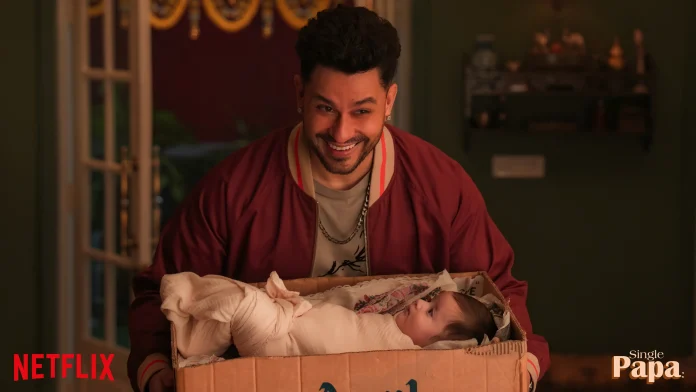 Single Papa Review: Kunal Kemmu