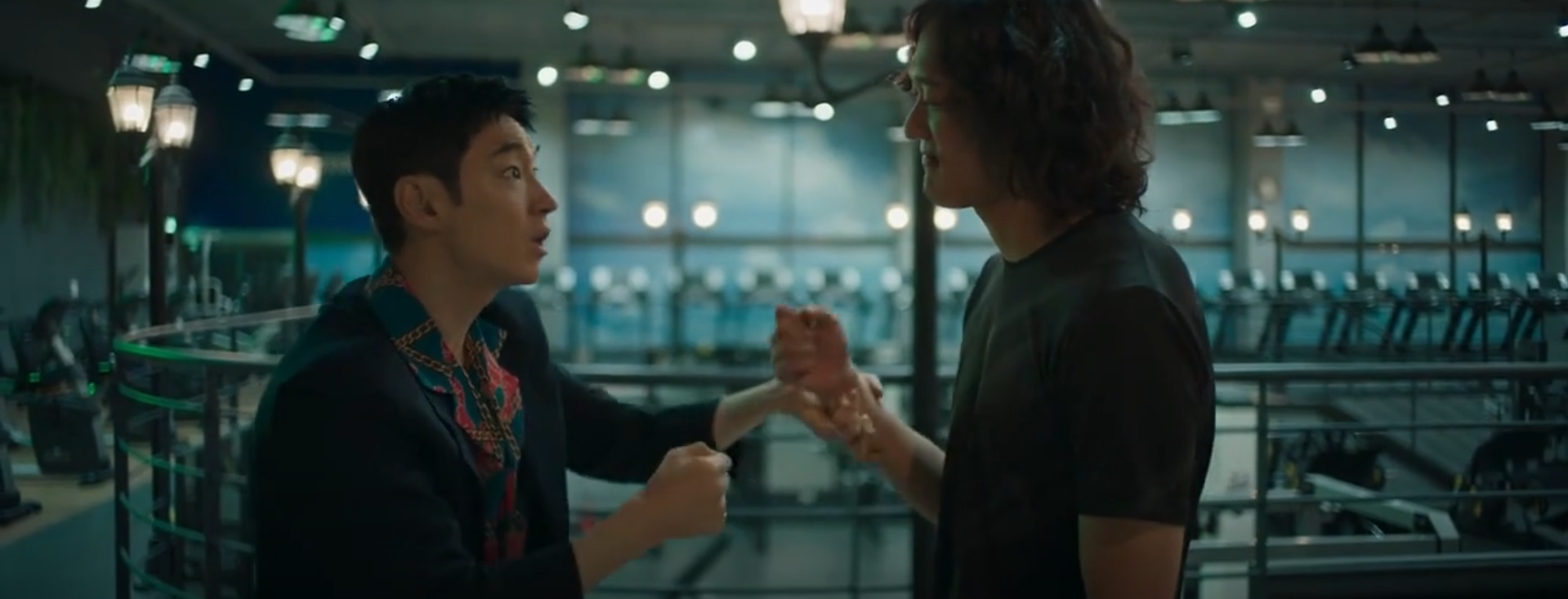 Taxi Driver Season 3 Episode 7 Review: The Match Fixer’s Collapse 2 Taxi Driver Season 3 Episode 7 Review: Lee Je-hoon, Moon Soo-young