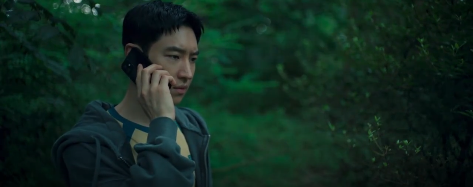 Taxi Driver Season 3 Episode 7 Review: The Match Fixer’s Collapse 6 Taxi Driver Season 3 Episode 7 Review: Lee Je-hoon