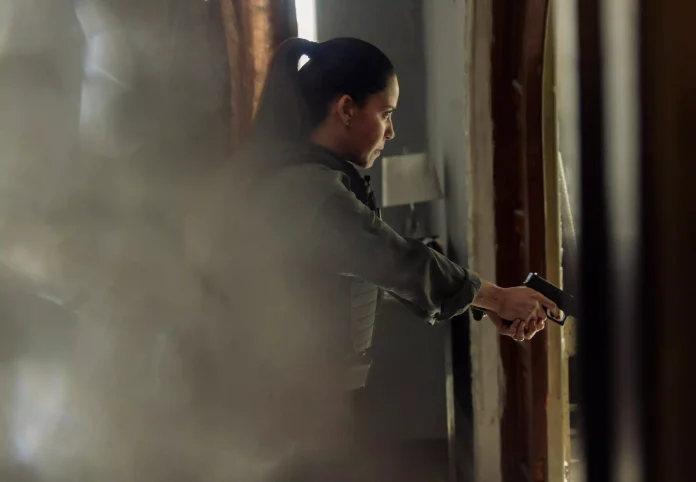 The Accident Season 2 Review: Ana Claudia Talancón