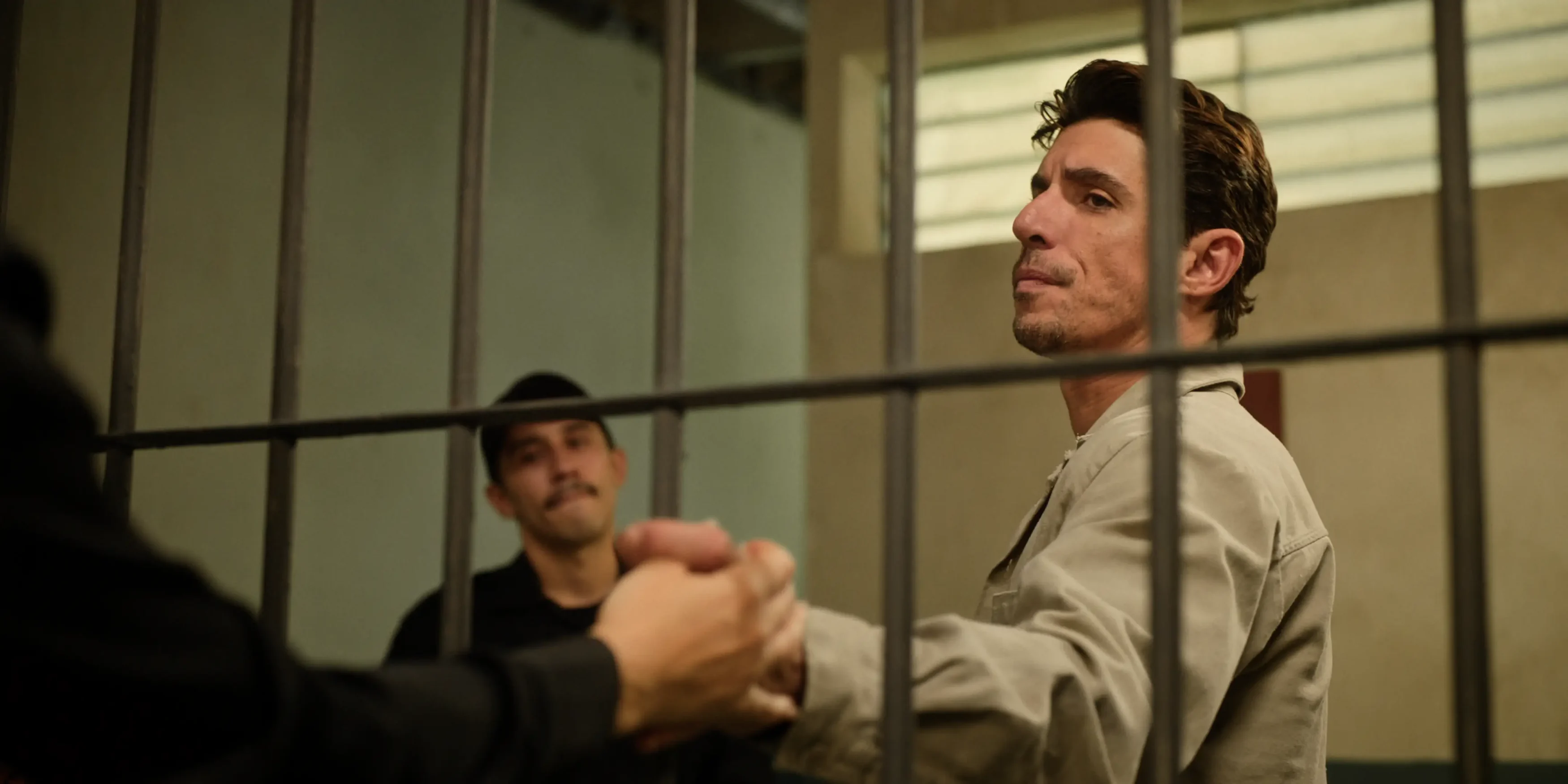 The Accident Season 2 Review: An Unnecessary Addition to This Saga 3 The Accident Season 2 Review: Alberto Guerra