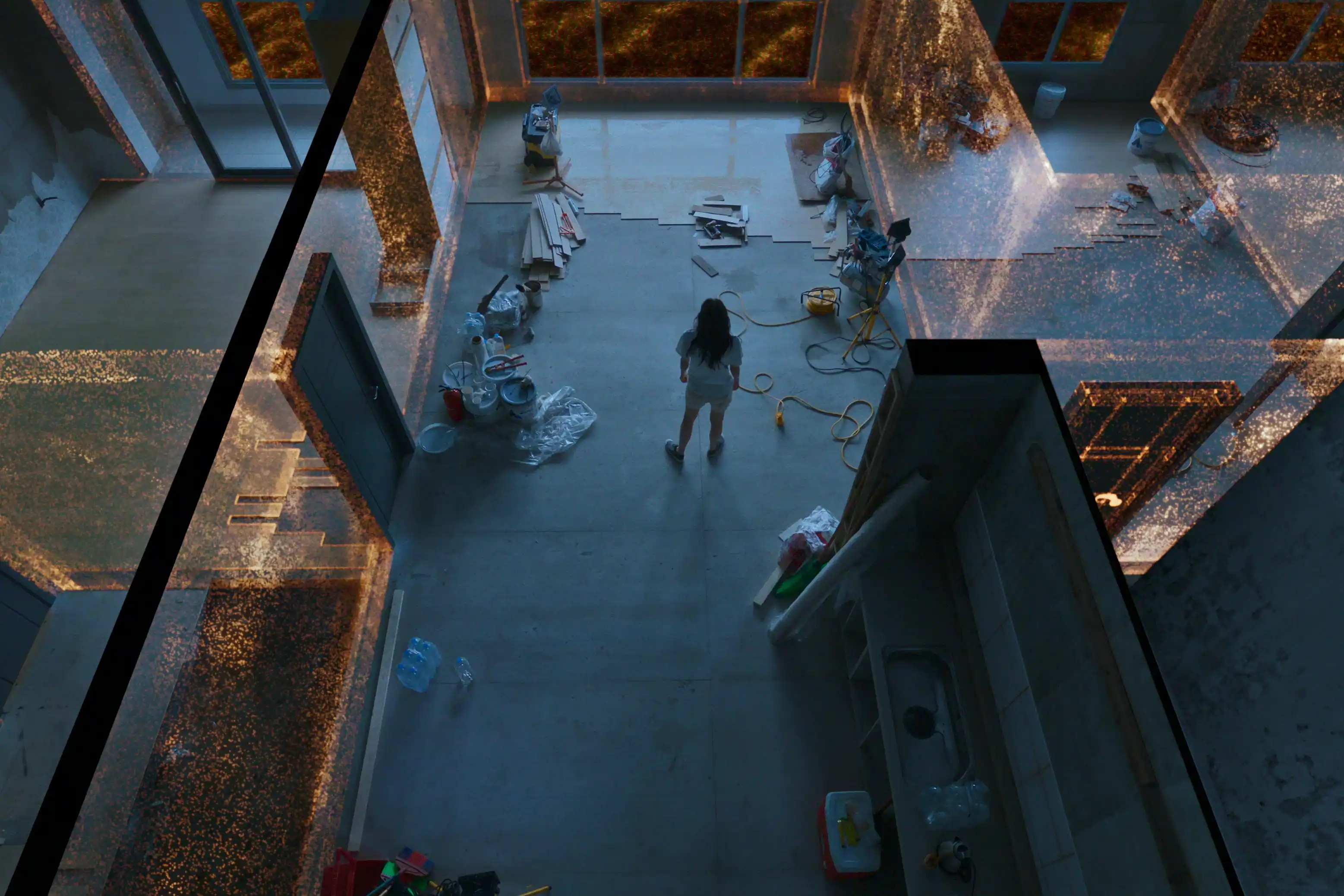 The Great Flood Review An Exciting Watch Bogged Down By Unnecessary