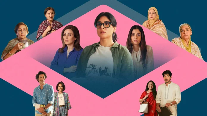The Great Shamsuddin Family Review: Kritika Kamra, Shreya Dhanwanthary, Juhi Babbar
