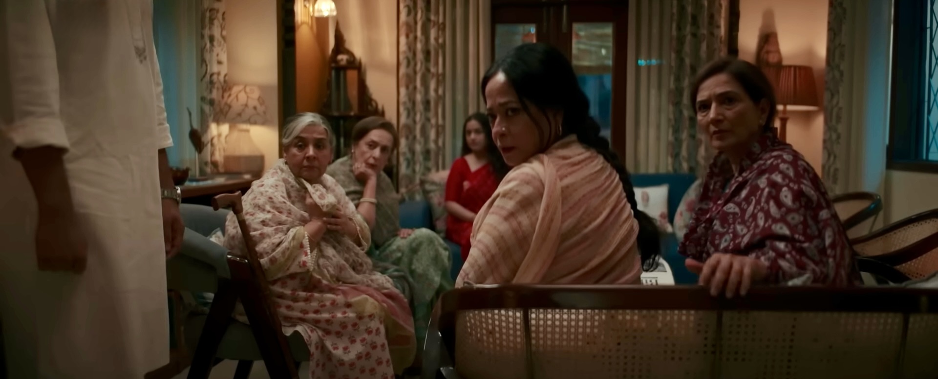The Great Shamsuddin Family Review: Chaotic Families and Unfolding Disasters 3 The Great Shamsuddin Family Review: Farida Jalal, Dolly Ahluwalia, Sheeba Chaddha
