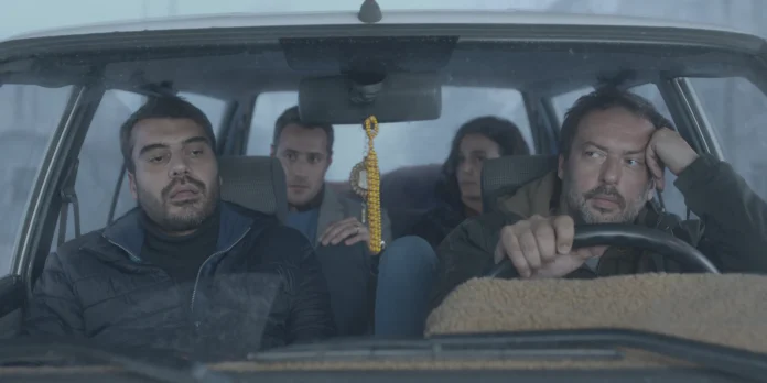 The Town Review: Özgürcan Çevik, Ozan Dolunay, Büşra Develi, Okan Yalabık