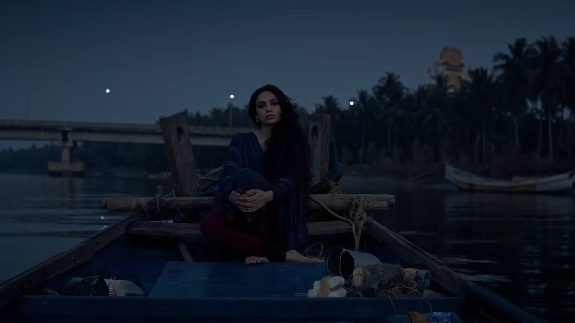 Cheekatilo Ending Explained: Who is the Murderer? Does Sandhya Find the Truth? 2 Cheekatilo Ending Explained: Sobhita Dhulipala