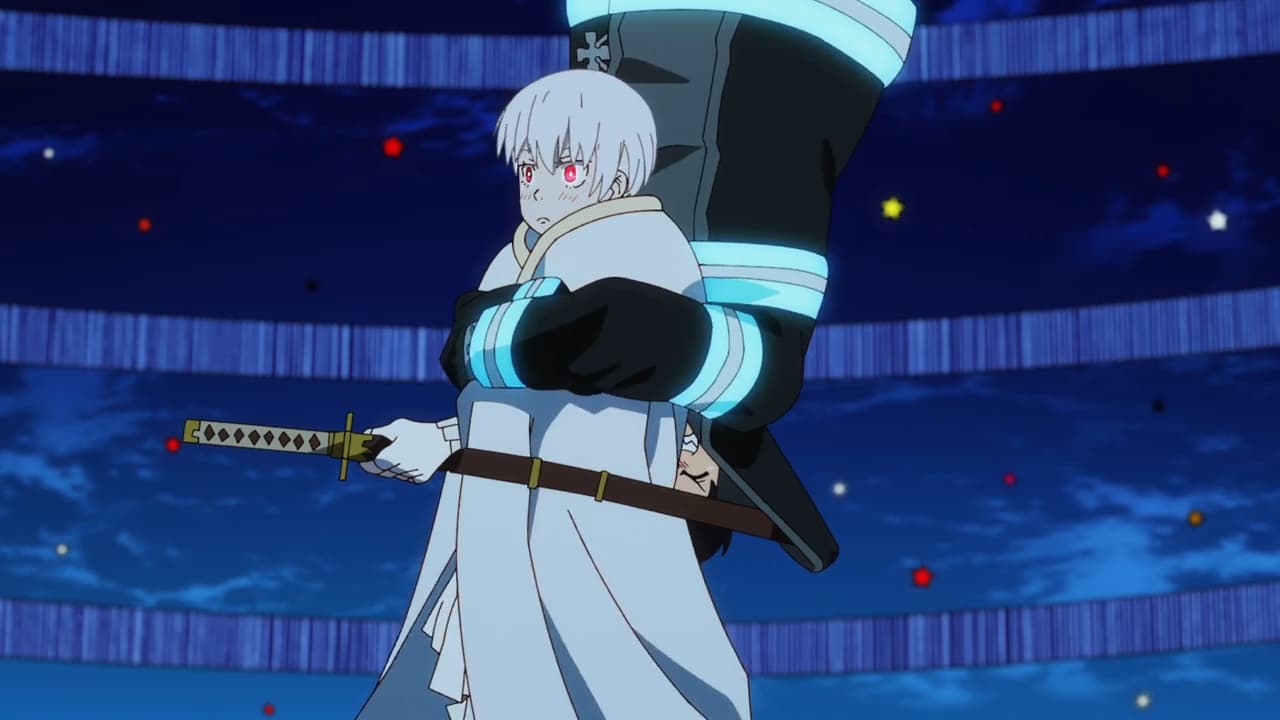 Fire Force Season 3 Episode 16 Review: The Final Pillar Is Here 1 Fire Force Season 3 Episode 16 Review