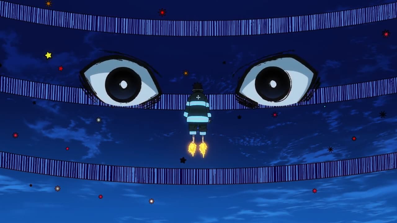 Fire Force Season 3 Episode 16 Review: The Final Pillar Is Here 4 Fire Force Season 3 Episode 16 Review