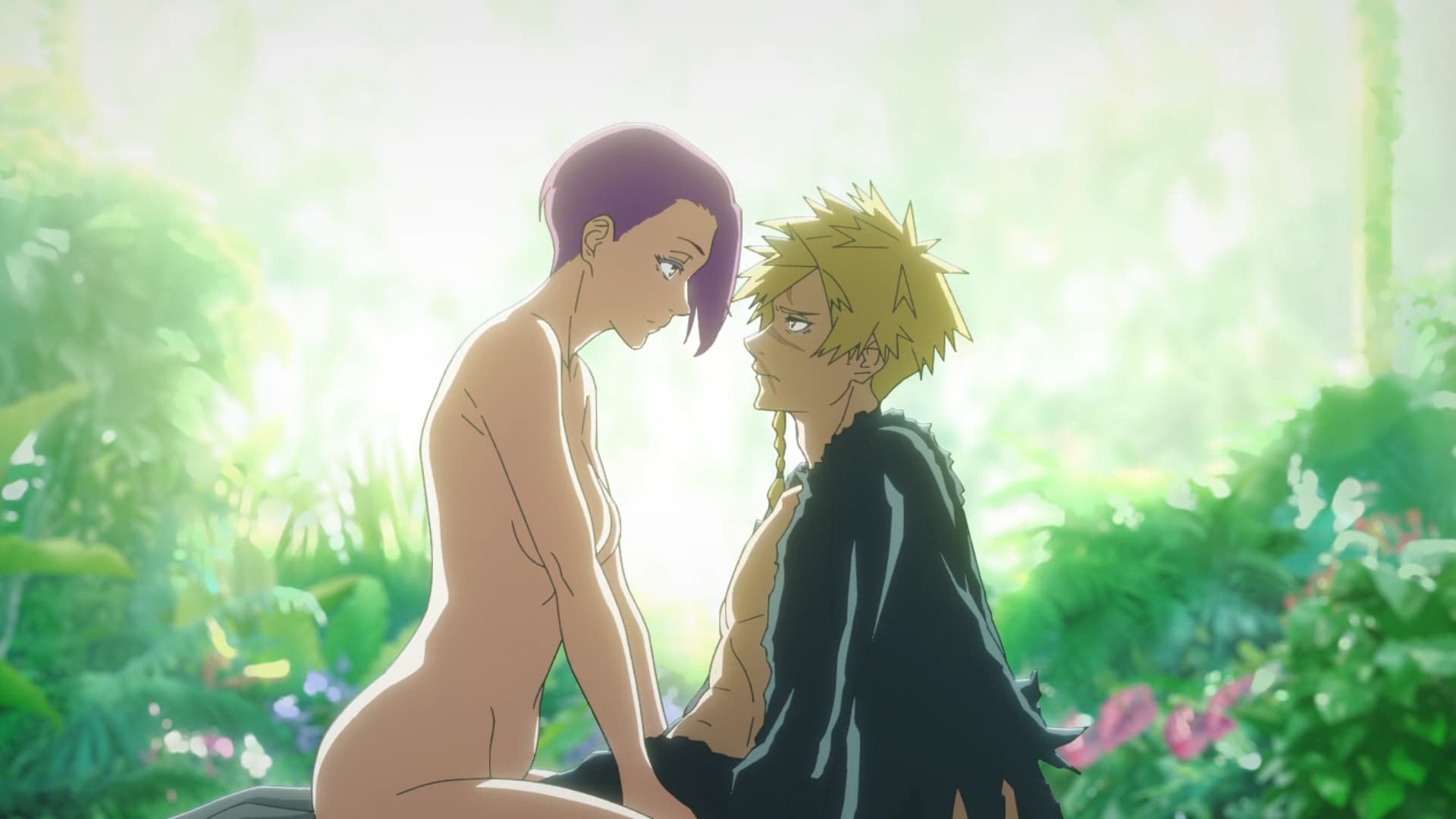 Hell's Paradise Season 2 Episode 3 Review: Things Got Freaky Here 4 Hell's Paradise Season 2 Episode 3 Review