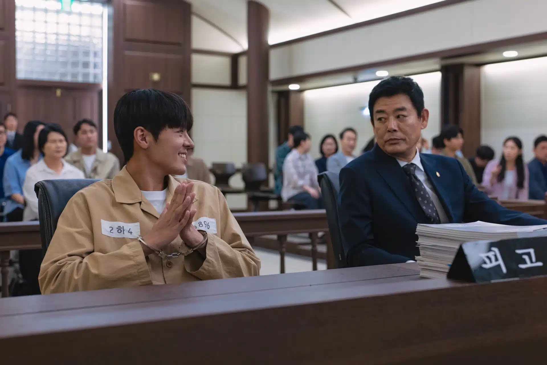 Bloody Flower Ending Explained: Is the Cure Real? Does Woo-gyeom Face Justice For His Crimes? 2 Bloody Flower Ending Explained: Ryeoun, Sung Dong-il