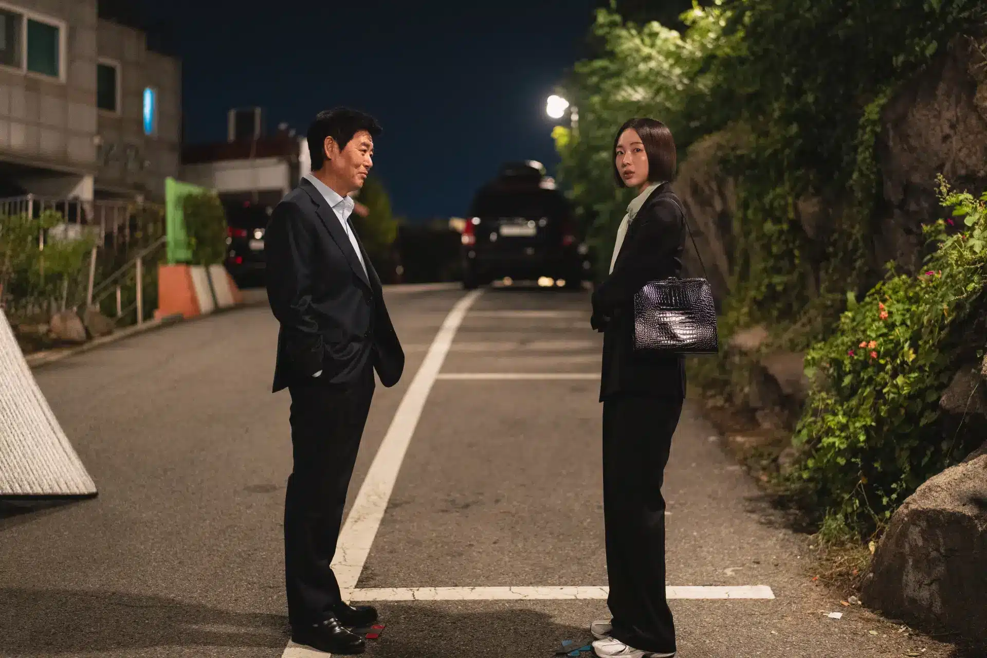 Bloody Flower Ending Explained: Is the Cure Real? Does Woo-gyeom Face Justice For His Crimes? 3 Bloody Flower Ending Explained: Sung Dong-il, Keum Sae-rok