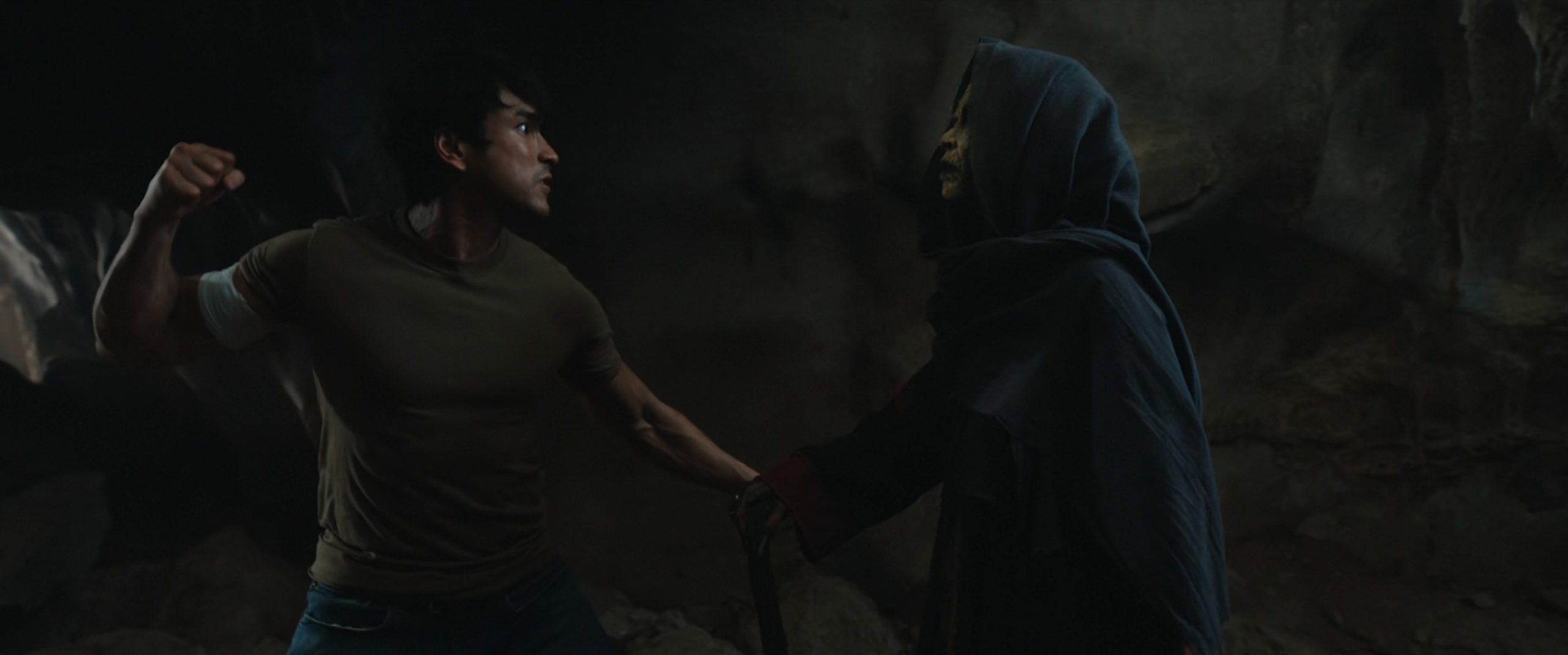 Death Whisperer 3 Review: A Repetitive Slop That Has Its Moments 4 Death Whisperer 3 Review: Nadech Kugimiya