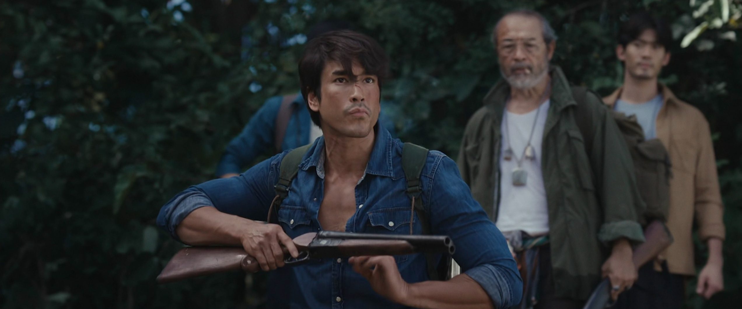 Death Whisperer 3 Review: A Repetitive Slop That Has Its Moments 2 Death Whisperer 3 Review: Nadech Kugimiya, Ong-art Jeamjaroenpornkul