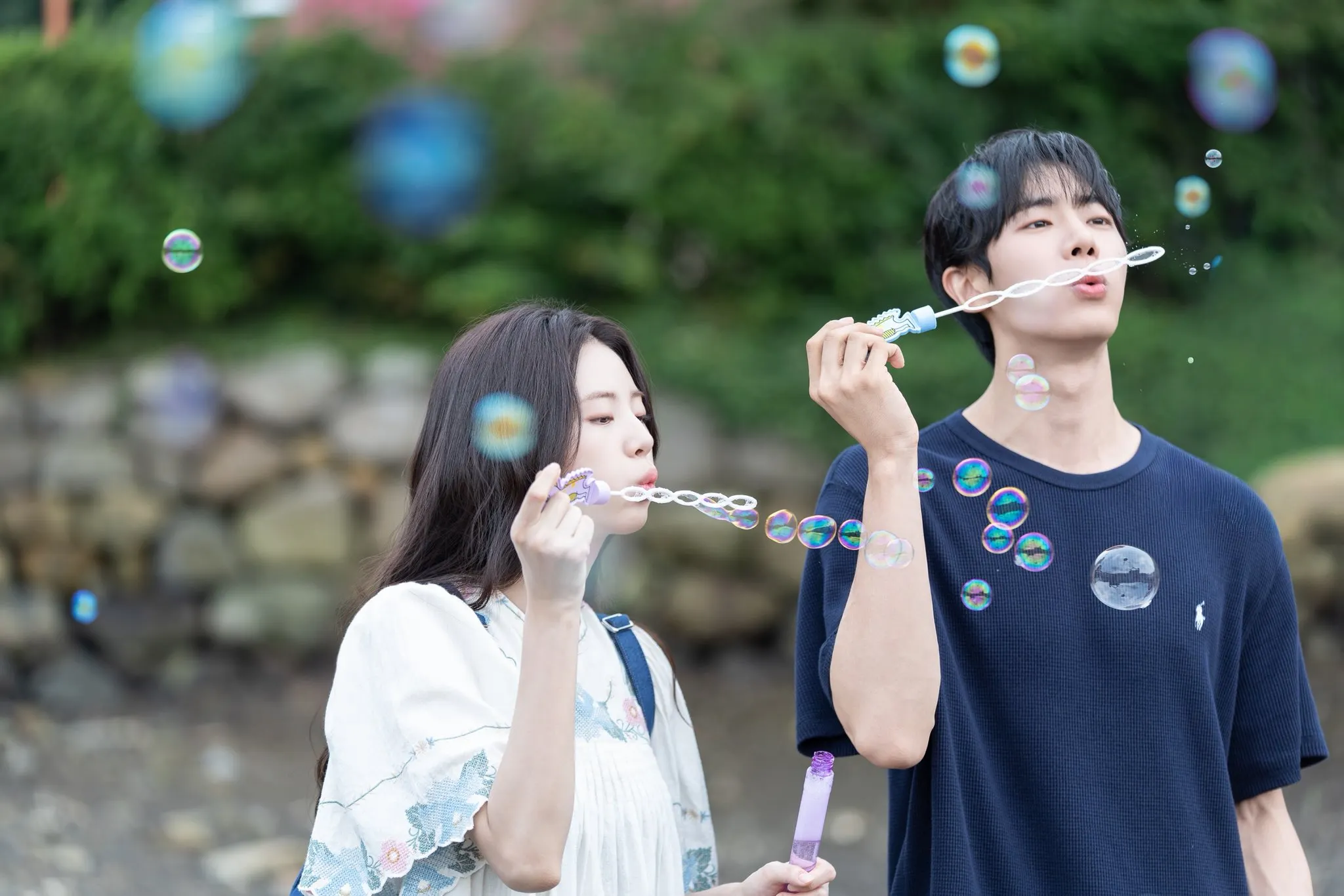 Even if This Love Disappears Tonight Review: Heartbreaking But Obvious Romance is Impactful 4 Even if This Love Disappears Tonight Review: Shin Si-ah, Choo Young-woo