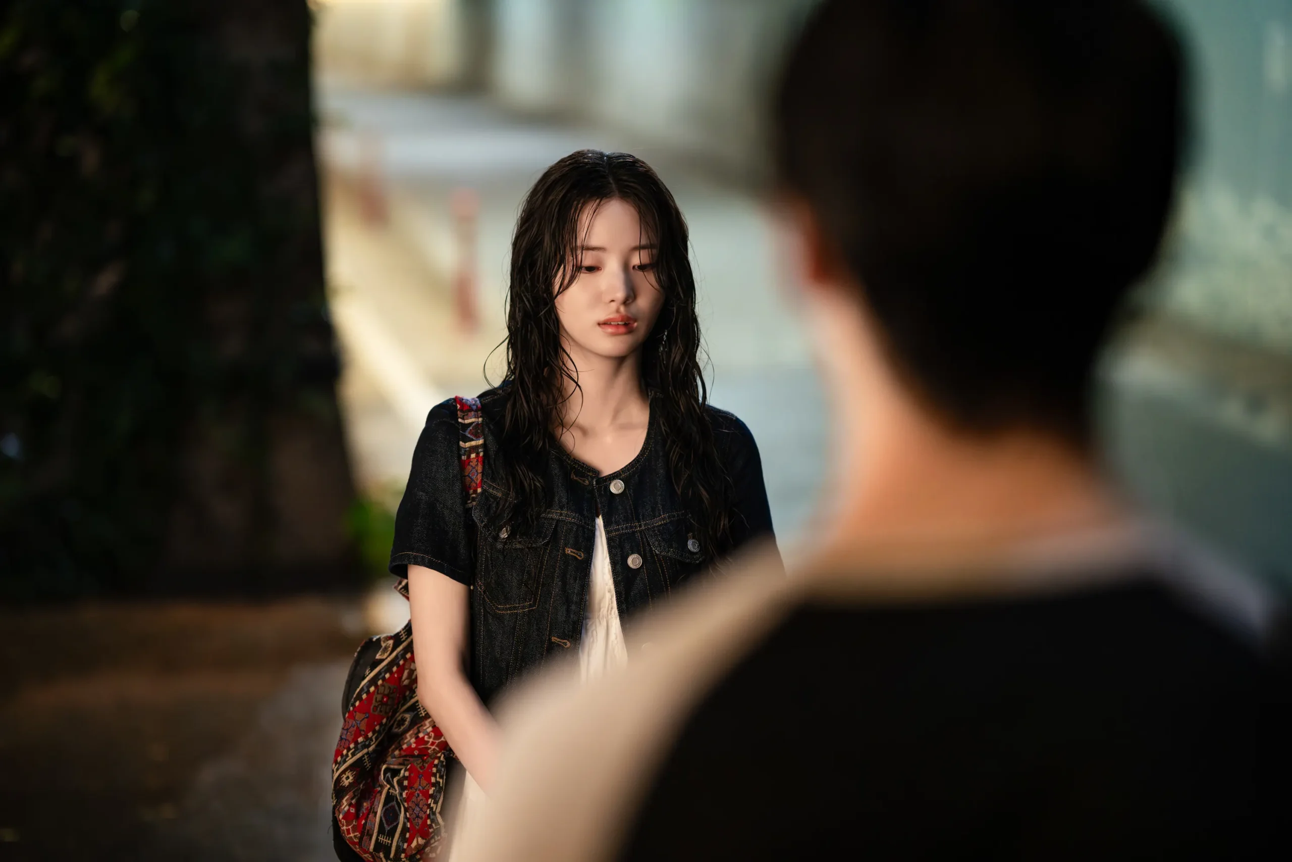 Even if This Love Disappears Tonight Review: Heartbreaking But Obvious Romance is Impactful 2 Even if This Love Disappears Tonight Review: Shin Si-ah