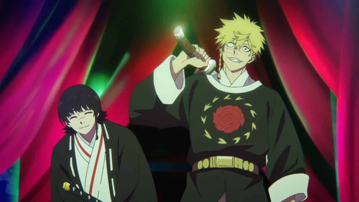 Hell's Paradise Season 2 Episode 7 Review: Ju Fa And Tao Fa Fight 3 Hell's Paradise Season 2 Episode 7 Review