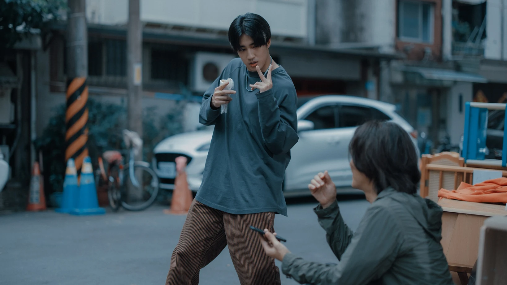 Million-Follower Detective Review: An Extremely Enjoyable Watch With Shocking Moments 1 Million-Follower Detective Review: Shou Lo