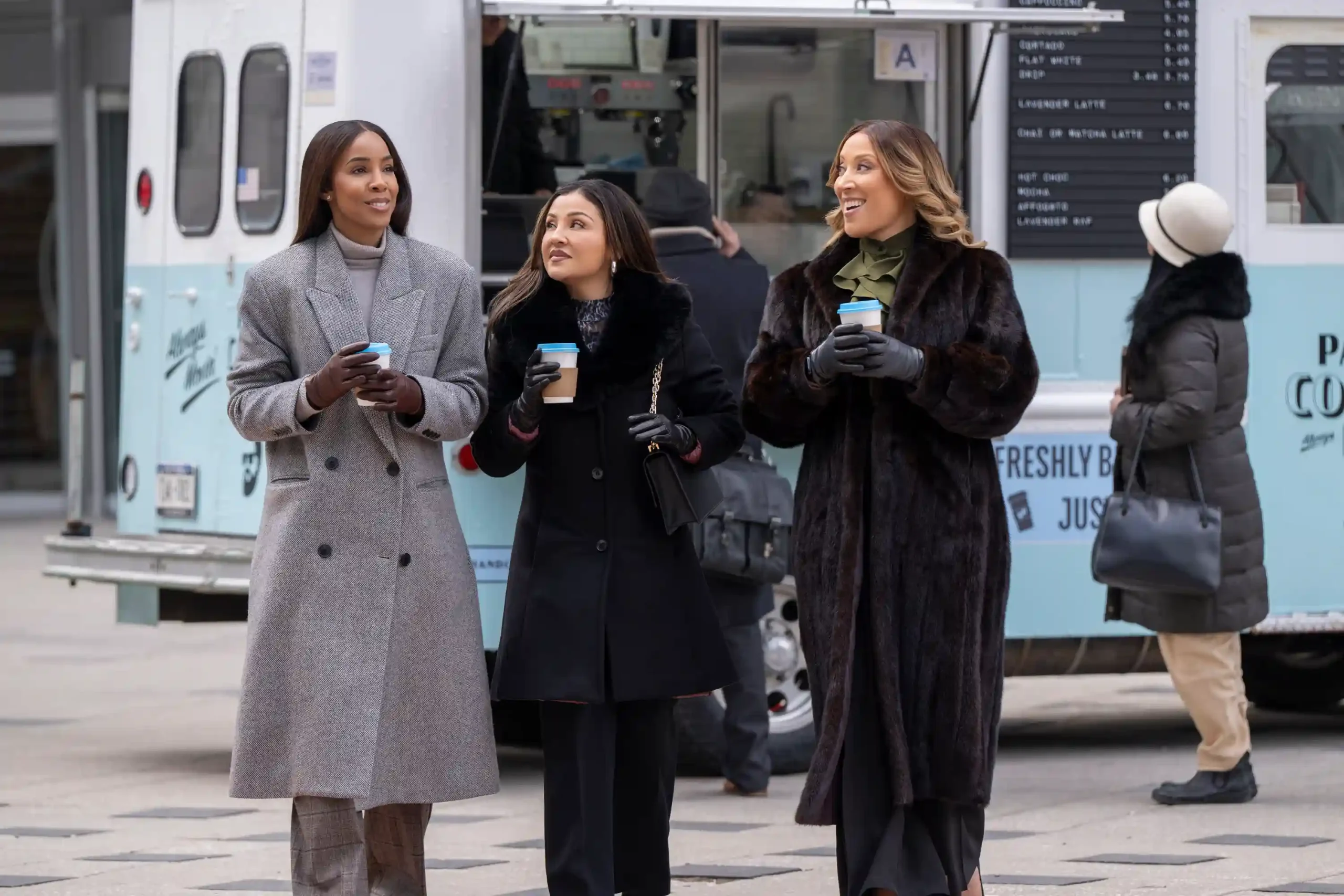 Relationship Goals Review: Pushes Faith Down Our Throats in the Name of Love 3 Relationship Goals Review: Kelly Rowland, Annie Gonzalez, Robin Thede