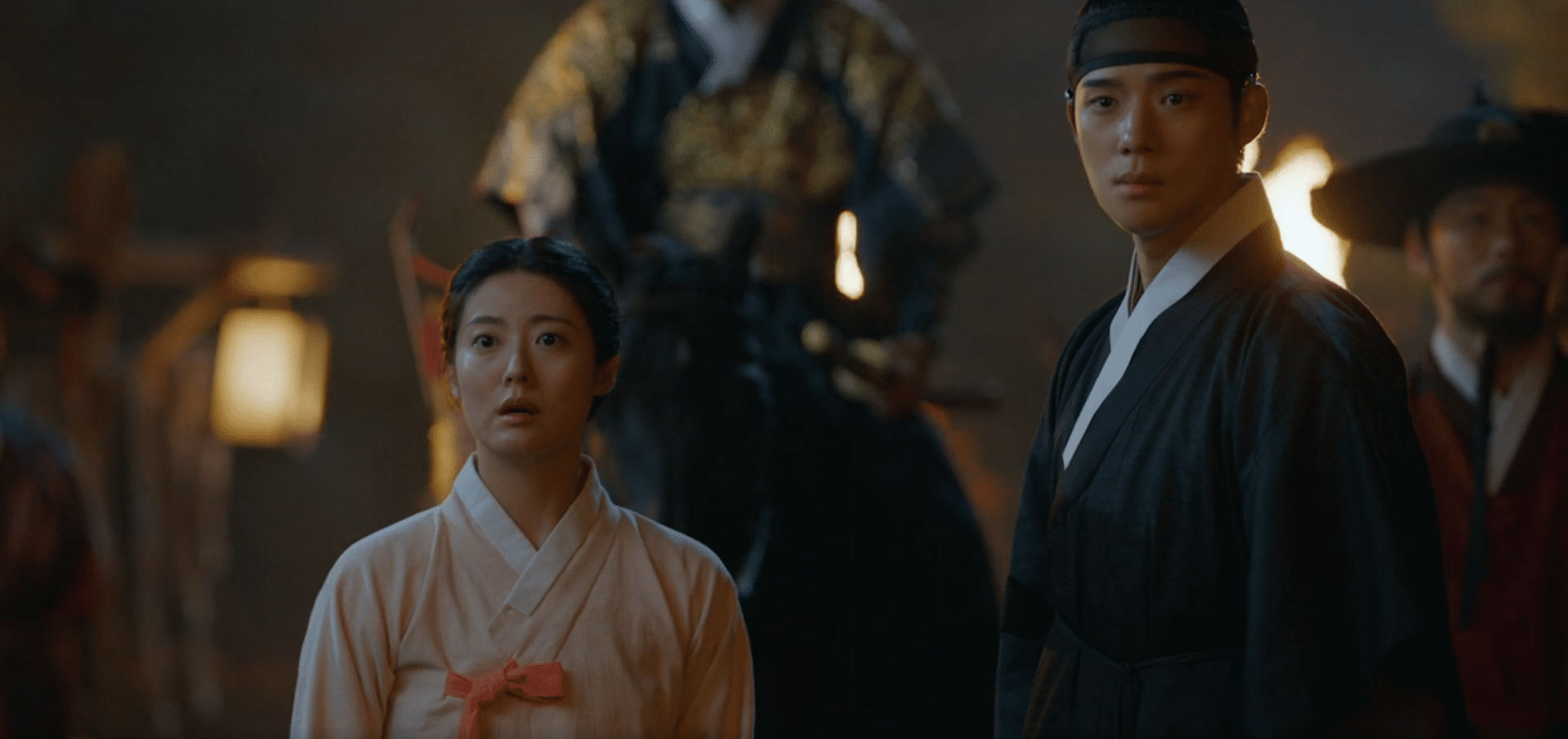 To My Beloved Thief Episode 15 Review: One Last Grave Danger 1 To My Beloved Thief Episode 15 Review: Nam Ji-hyun, Moon Sang-min
